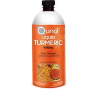 Qunol Liquid Turmeric Extra Strength - 1000 mg Tropical Orange (900ml)