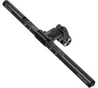 Quntis Computer Monitor Light bar 40cm, Eye Caring Monitor Lamp Auto-Dimming, Stepless Dimming and Adjustment Color Temperature Screen Lamp, No Glare Anti-Blue Desk Light ScreenLinear for Home Office