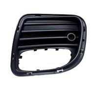 QUNWETX Car Fog Lights Grilles Compatible With For R56 R57 R59 2006-2017 Car Right Rear Bumper Light Cover 51120413258 Fog Lamp Frame Protector