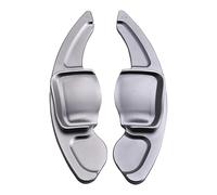 QUNWETX Car Shifter Paddles Compatible with Skoda for Scala for Karoq for Kodiaq Car Accessories Steering Wheel Shift Paddle Shifters Shift Paddle Extension JS-090