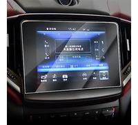 QUNWETX Compatible With Maserati For Ghibli For GranTurismo 2017 2018 2019 2020 2021 2022 2023 Car GPS Navigation Protective Film LCD Screen Interior Car Navigation Protective Film