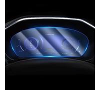 QUNWETX Compatible With Regent 2020 2021 2022 2023 Car Instrument Panel Membrane LCD Screen TPU Protective Film Speedometer Refit Interior Car Navigation Protective Film