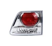 QUNWETX Right Outer Tail Light Compatible With Toyota For Fortuner 2012 2013 2014 Rear Tail Light Signal Lamp Warning Brake Light Taillamp Housing Without Bulb(Inner Right)