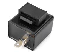 QUNWETX Starter Solenoid Relay Compatible With Nh50 Lead 1989 1990 For Nh80 Lead 1989-1993 For Ns50 1990 For Zb50 1988 Motorcycle Flashers Relay Turn Signals Relay