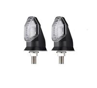 QUNWETX Turning Indicators For VARIO150 For RS150R For SUPRA-GTR 150 For WaveAlpha For Wave 110i For Wave 125i For Dash 125 For BeAT Motorcycle Turn Signal Light Parts