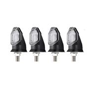 QUNWETX Turning Indicators For VARIO150 For RS150R For SUPRA-GTR 150 For WaveAlpha For Wave 110i For Wave 125i For Dash 125 For BeAT Motorcycle Turn Signal Light Parts