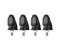 QUNWETX Turning Indicators For VARIO150 For RS150R For SUPRA-GTR 150 For WaveAlpha For Wave 110i For Wave 125i For Dash 125 For BeAT Motorcycle Turn Signal Light Parts