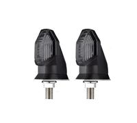 QUNWETX Turning Indicators For VARIO150 For RS150R For SUPRA-GTR 150 For WaveAlpha For Wave 110i For Wave 125i For Dash 125 For BeAT Motorcycle Turn Signal Light Parts
