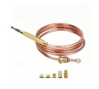 Qunyince 1Set 150cm Thermocouple Thermo Element Compatible with Dometic RM Series Fridge for Campervan Motorhome