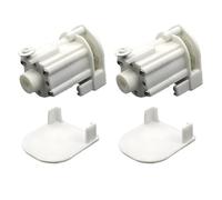 Qunyince 2 Pcs Roman Blind Chain Control Mechanism Uits Accessories, Roller Blind Spare Parts for for Roller Blind Track (Heavy duty winder)