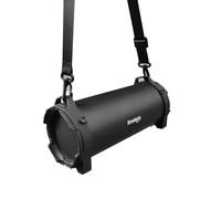 QUNZIDRESS USB Rechargeable Portable Bluetooth Speaker with 3.5mm AUX Input Jack Wireless Speaker Large Outdoor Sport Speaker Boombox MP3/USB Port Loud Stereo System for Home Outdoor Party