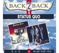 Quo/Blue for You by Status Quo (2000-12-08)