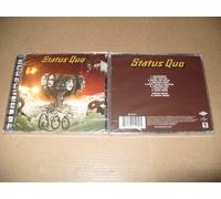 Quo by Status Quo 2005 BONUS TRACK CD NEW & SEAL.(part of price sticker on front