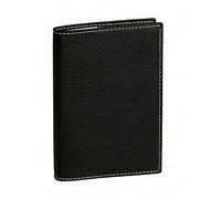 Quo Vadis 028850Q School Agenda UNIVERSITAIRE Italian Language Year 2022-2023 Color Black Size 10x15 cm Weekly 12 Months Mid August-Mid August White Paper Address Book Synthetic Cover Club