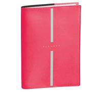 Quo Vadis - 16-month diary - 2024-2025 - Plan Week - Weekly Notes - Multilingual - Billy - Pink - 16 months from September to December - 16 x 24 cm - White Clairefontaine Paper - Made in France