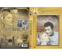 Quo Vadis (1951) by Anthony Mann "8 Oscar Film"/ NEW DVD - NTSC, All Region (Registered Airmail)