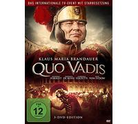QUO VADIS? (1985) - VARIOUS [DVD]