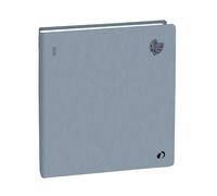 Quo Vadis - 2026 Diary - Recycled Executive - Weekly Planner - Multilingual - Harmony Blue - 13 Months December-December - 16 x 16 cm - Recycled Paper