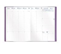 Quo Vadis 2026 Refill for Prenote - Weekly Planner - 13 Months, Dec. to Dec. - 8 1/4 x 11 5/8" - Productivity Appointment Planner