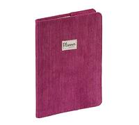 Quo Vadis 286574Q - Agenda 13 Months Minister Prestige Dc 23 - Dec 24 UK/ES/CT/PT Week View A5+ - 16 x 24 cm Colette
