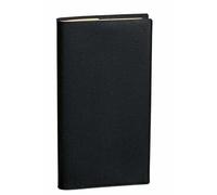 Quo Vadis 521001Q Calendar-View Diary Grained Plastic Year 2013 Red in French