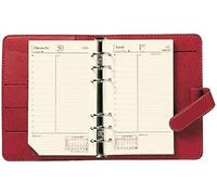 Quo Vadis 669001q Timer 17 Page Prestige Dec/Dec Pocket Organiser Journalier 10 x 17 cm Year 2018-2019