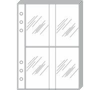 QUO VADIS 722009Q Standard 722009Q Refill Accessories Organiser Business Card Timer 21 cm 15 x 21 cm