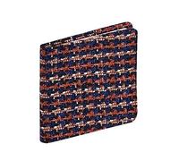 Quo Vadis 905484Q - Diary 13 Months Executive Prestige Dc 23 - Dec 24 UK/ES/CT/PT Week to View 16 x 16 cm Gifle Blue