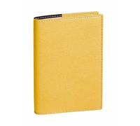 QUO VADIS - Academic Diary - 2025-2026 - Academic - Weekly Planner - French - Yellow Club - 13 Months August-August - 10 x 15 cm - White Paper