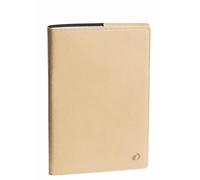 Quo Vadis - Academic year diary - 2024-2025 - university - weekly planner - French - Toscana Beige - 13 months from August to August - 10 x 15 cm - Clairefontaine white paper - Made in France