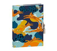QUO VADIS Animascot Journal 12 x 17 cm Jungle