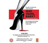 Quo Vadis, Baby? [DVD] [2006]