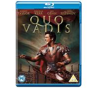Quo Vadis [Blu-ray] [1951] [Region Free]