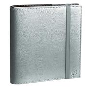 Quo Vadis - Calendar - Spiral Bound - 2026 - Time & Life Medium - Weekly Diary - Multilingual - Grey - 13 Months from December to December - 16 x 16 cm - Clairefontaine Paper White - Made in