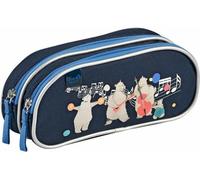 QUO VADIS - Collection: Animascot 2 compartments 10 x 23 x 7 cm assorted