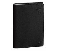 Quo Vadis - Collection: Equology AFFAIRES Recycled - Calendar Year Diary - Weekly - 10 x 15 cm - Multilingual Edition - 13 Months December-December - Black - Year 2023
