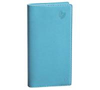 Quo Vadis - Collection: Equology ITALNOTE Recycled - Calendar Year Diary - Weekly Planner - 9 x 17 cm - Multilingual Edition - 13 Months December - December - Blue - Year 2023
