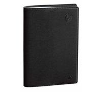 Quo Vadis - Collection: Equology Recycled Hiking - Calendar Year Diary - Weekly - 9 x 12.5 cm - Multilingual Edition - 13 Months December-December - Black - Year 2023