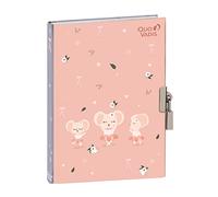 QUO VADIS - Collection: Intimate Journal Animascot 12 x 17 cm - Mouse