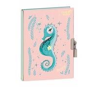 QUO VADIS - Collection: Marguy Enfants Intimate Journal 12 x 17 cm - Hippocamppe