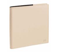 Quo Vadis - Collection: Soho Executive Prestige Spiralé - Calendar Year Diary - Weekly - 16 x 16 cm - French Edition - 13 months December-December - Powder Beige - Year 2023