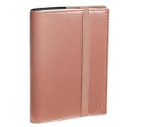 Quo Vadis - Collection: Time & Life Time & Life XLARGE with elastic weekly planner 21 x 27 cm Copper - Year 2023