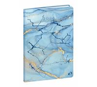 Quo Vadis - Diary - 2026 - Business - Weekly Planner - French - Hipsy - 13 Months December-December - 10 x 15 cm - Clairefontaine Paper White