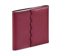 Quo Vadis - Diary - 2026 - Executive - Weekly Planner - French - Calypso - Pink - 13 months from December to December - 16 x 16 cm - Clairefontaine white paper - Made in France