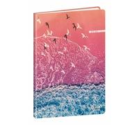 Quo Vadis - Diary - 2026 - Minister Recycled - Weekly Planner - Multilingual - Breathe - 13 Months December-December - 16 x 24 cm