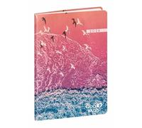 Quo Vadis - Diary - 2026 - Recycled Business - Weekly Planner - Multilingual - Breathe - 13 Months December-December - 10 x 15 cm