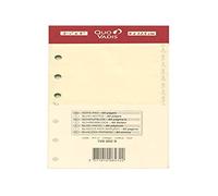 QUO VADIS - Diary, Organisers - Ivory Refill Pad for Timer 14 Quo Vadis 720002Q Mini