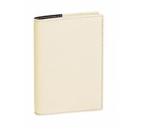 Quo Vadis - Diary - Spiral - 2026 - Business S - Weekly Planner - French - Club - Beige - 13 Months December-December - 10 x 15 cm - White Paper