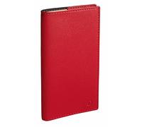 Quo Vadis - Diary - Spiral with Directory - 2027 - Planital S Prestige - Weekly Planner - Multilingual - Soho - Red - 13 months from December to December - 9 x 17 cm