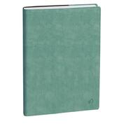 Quo Vadis Eurotextagenda ML Roma Diary 2026-2027 Celadon Green 12 x 17 cm
